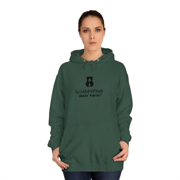 Whispering Bear Hoodie - Image 4
