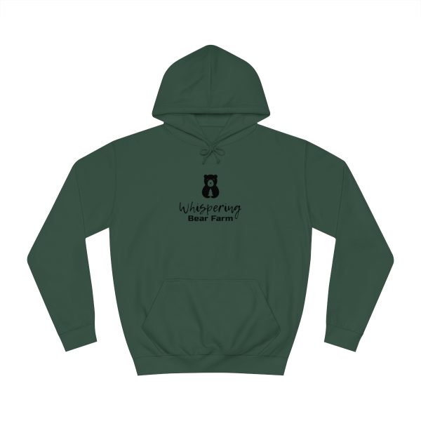Whispering Bear Hoodie