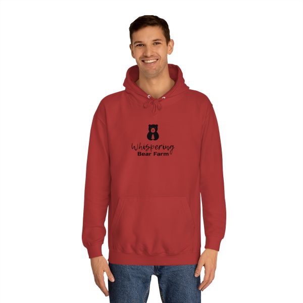Whispering Bear Hoodie - Image 23