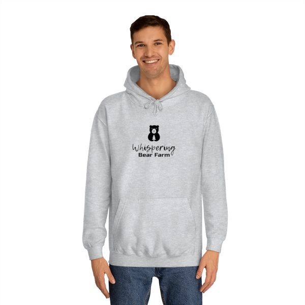 Whispering Bear Hoodie - Image 11