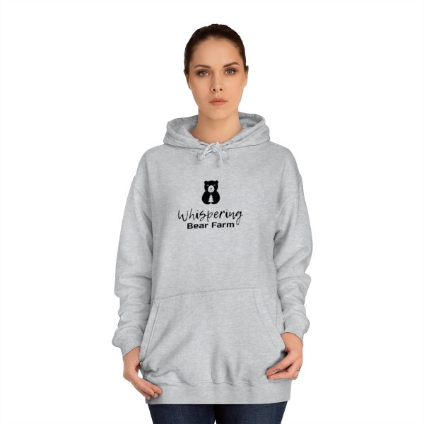 Whispering Bear Hoodie - Image 12