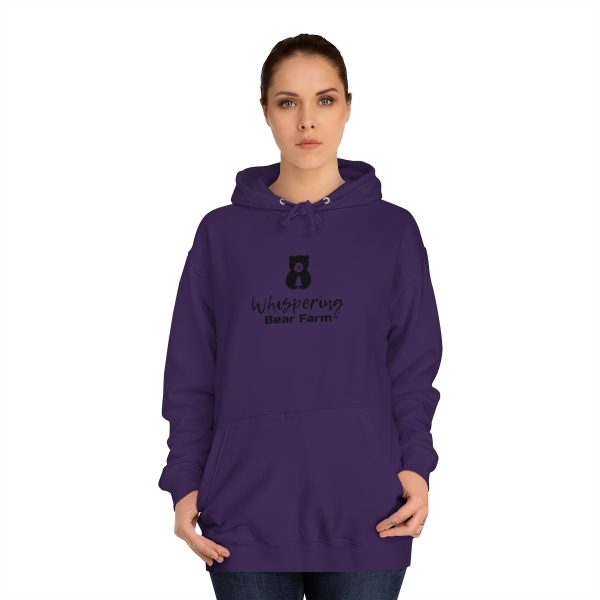 Whispering Bear Hoodie - Image 20
