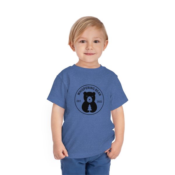 Whispering Bear Cub Tee - Image 3