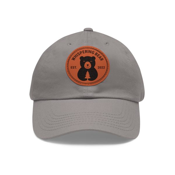 Whispering Bear Hat