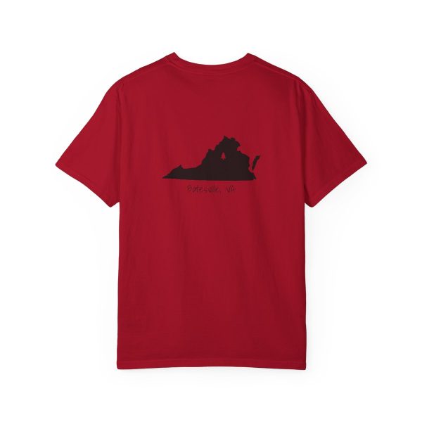 Circle Logo Whispering Bear T-shirt - Image 93
