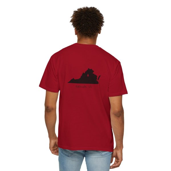 Circle Logo Whispering Bear T-shirt - Image 102