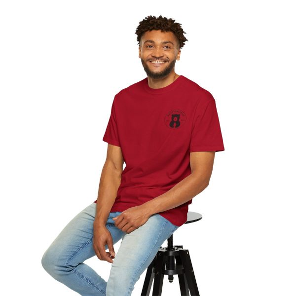 Circle Logo Whispering Bear T-shirt - Image 104