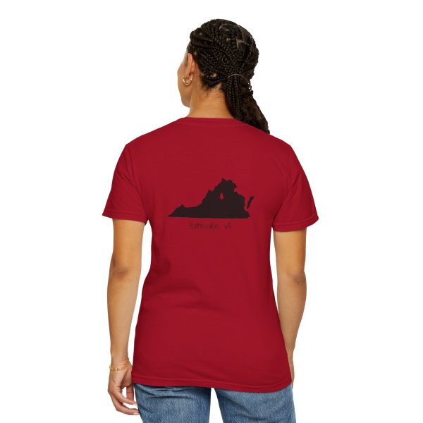 Circle Logo Whispering Bear T-shirt - Image 98