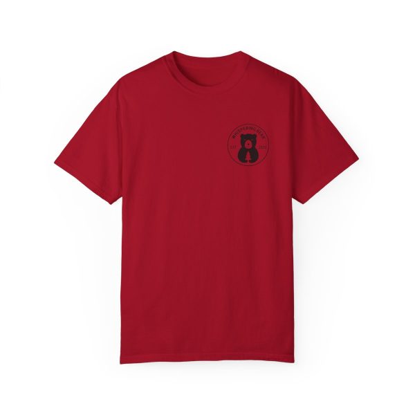 Circle Logo Whispering Bear T-shirt - Image 92