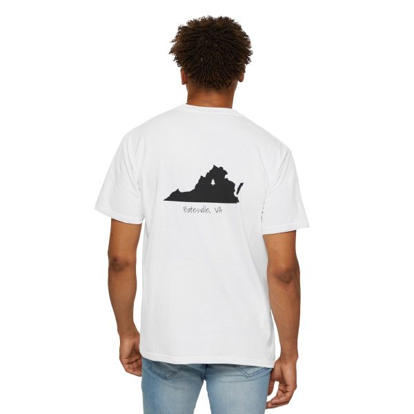 Circle Logo Whispering Bear T-shirt - Image 24