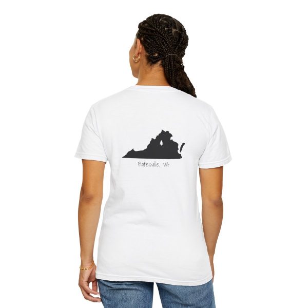 Circle Logo Whispering Bear T-shirt - Image 20