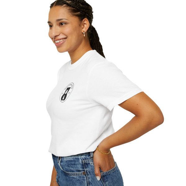 Circle Logo Whispering Bear T-shirt - Image 21