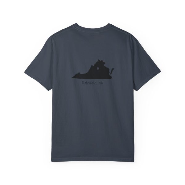 Circle Logo Whispering Bear T-shirt - Image 67