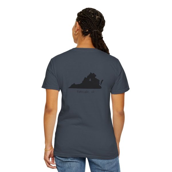 Circle Logo Whispering Bear T-shirt - Image 72