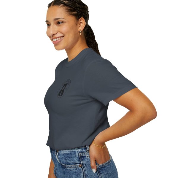 Circle Logo Whispering Bear T-shirt - Image 73