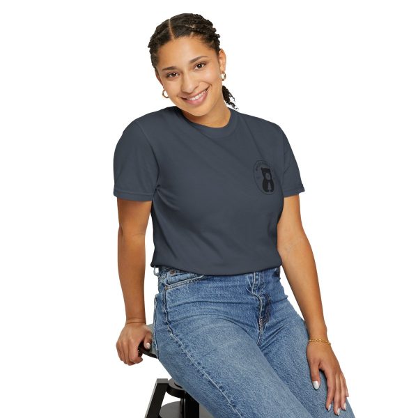 Circle Logo Whispering Bear T-shirt - Image 74
