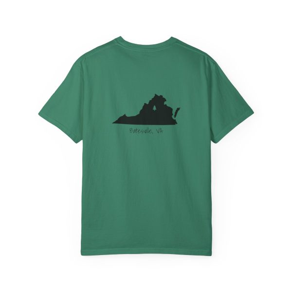 Circle Logo Whispering Bear T-shirt - Image 41