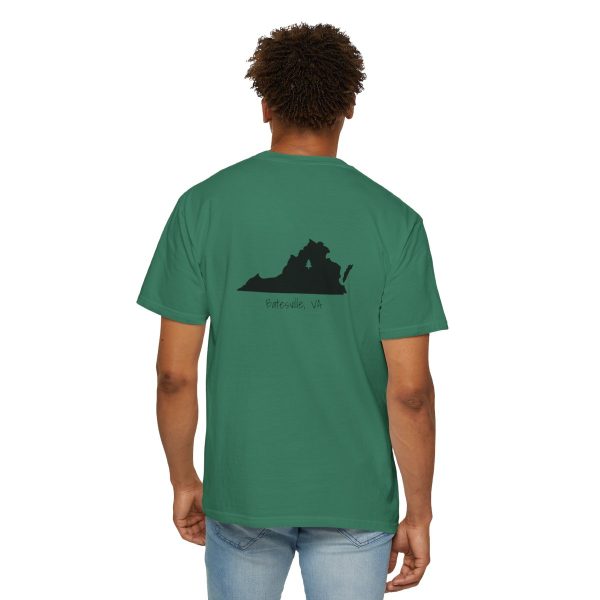Circle Logo Whispering Bear T-shirt - Image 50