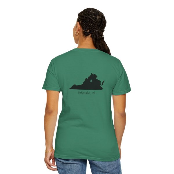 Circle Logo Whispering Bear T-shirt - Image 46
