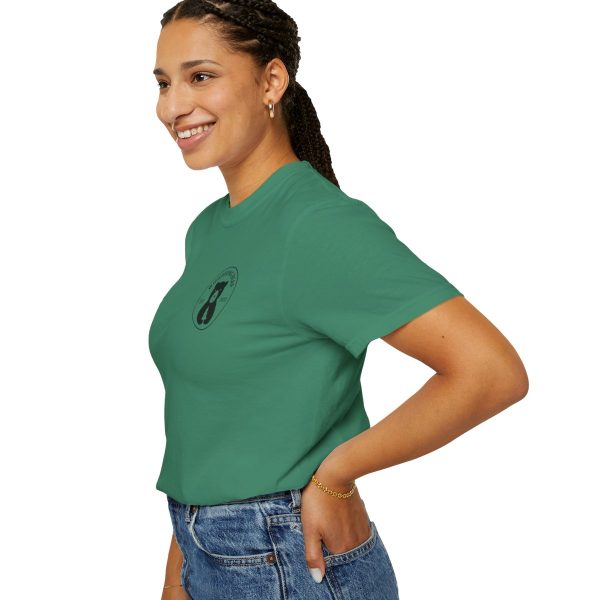 Circle Logo Whispering Bear T-shirt - Image 47