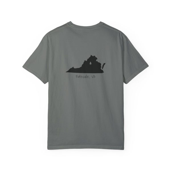 Circle Logo Whispering Bear T-shirt - Image 28
