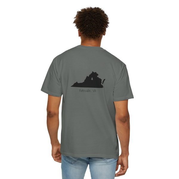 Circle Logo Whispering Bear T-shirt - Image 37