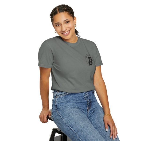 Circle Logo Whispering Bear T-shirt - Image 35