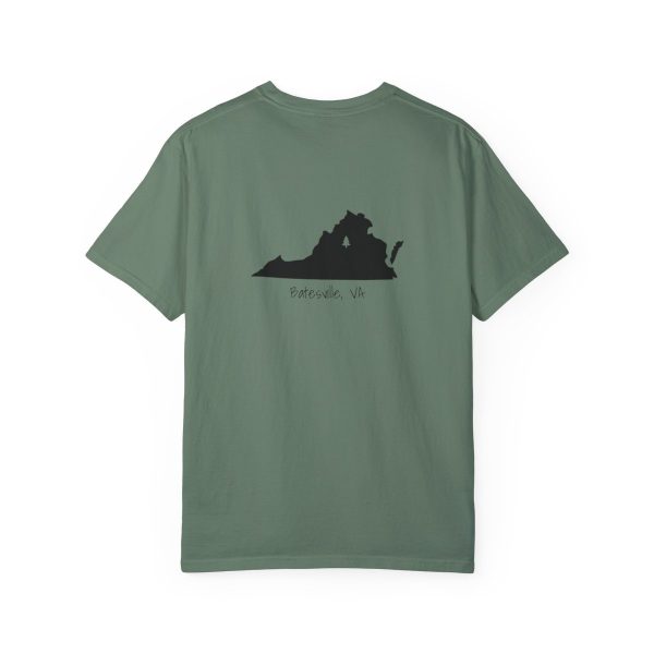 Circle Logo Whispering Bear T-shirt - Image 2