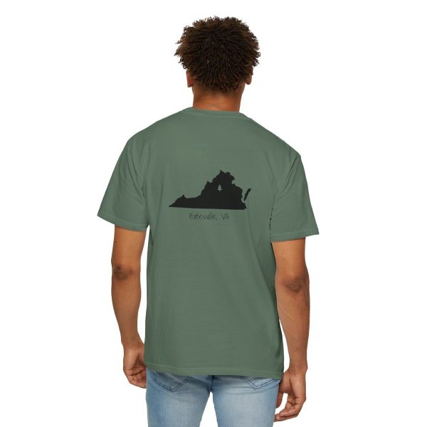 Circle Logo Whispering Bear T-shirt - Image 11