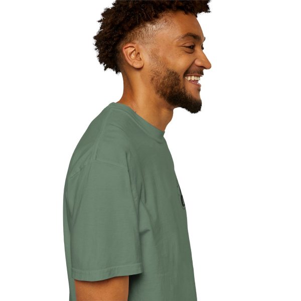 Circle Logo Whispering Bear T-shirt - Image 12