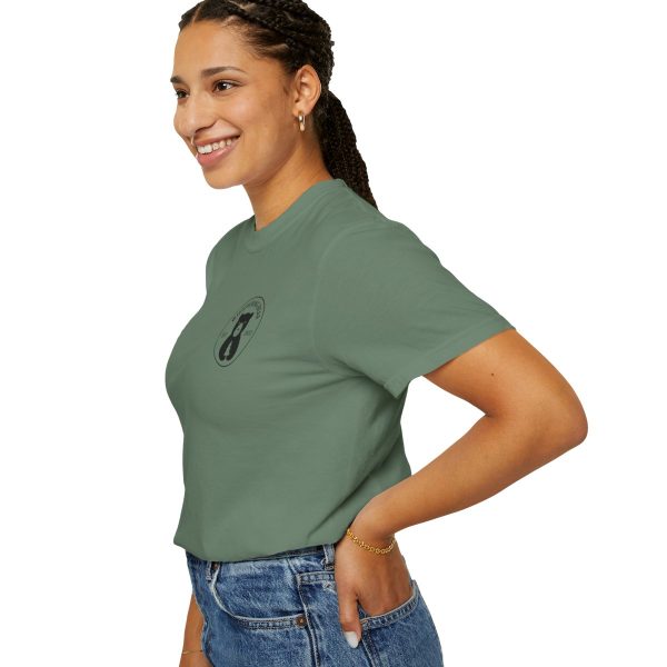 Circle Logo Whispering Bear T-shirt - Image 8