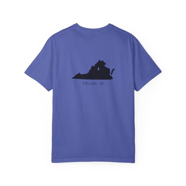 Circle Logo Whispering Bear T-shirt - Image 54