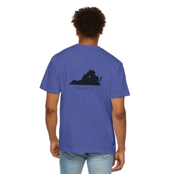 Circle Logo Whispering Bear T-shirt - Image 63
