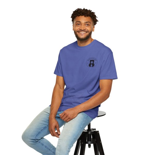 Circle Logo Whispering Bear T-shirt - Image 65