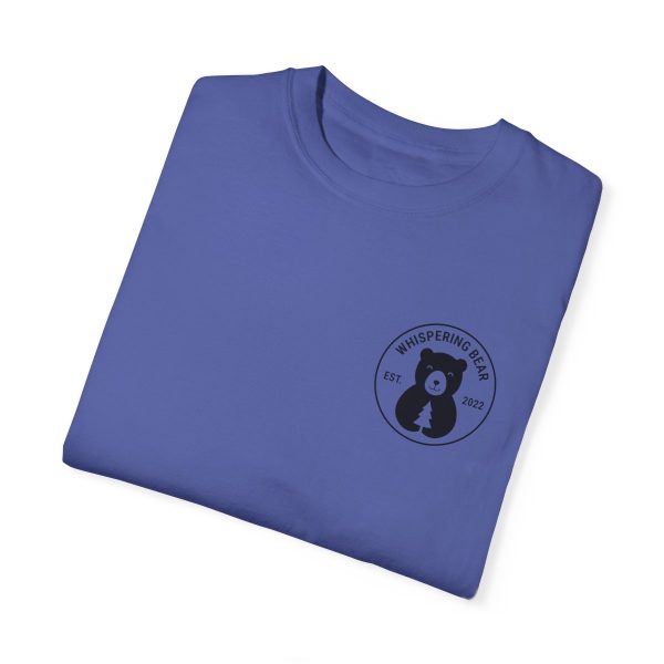 Circle Logo Whispering Bear T-shirt - Image 55