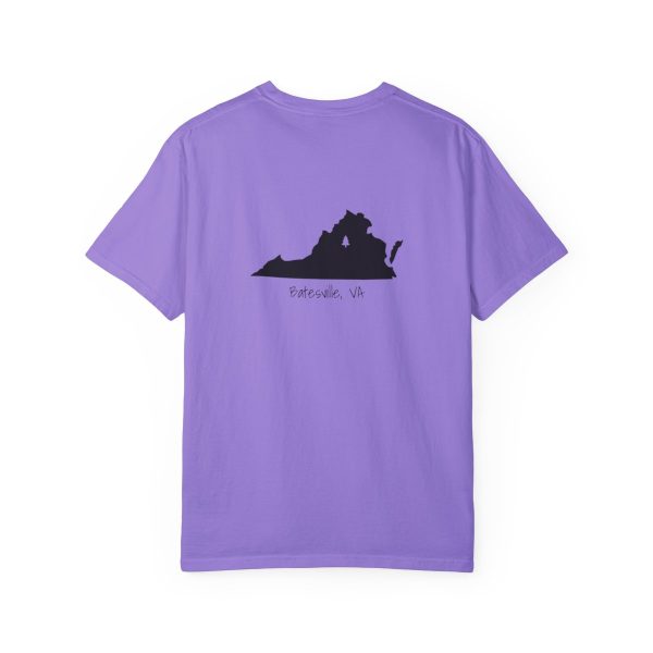 Circle Logo Whispering Bear T-shirt - Image 80