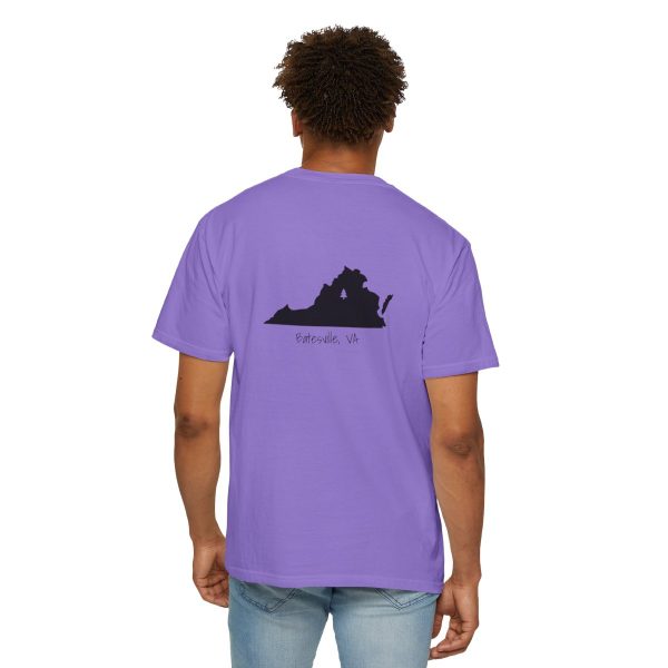 Circle Logo Whispering Bear T-shirt - Image 89
