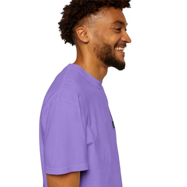 Circle Logo Whispering Bear T-shirt - Image 90