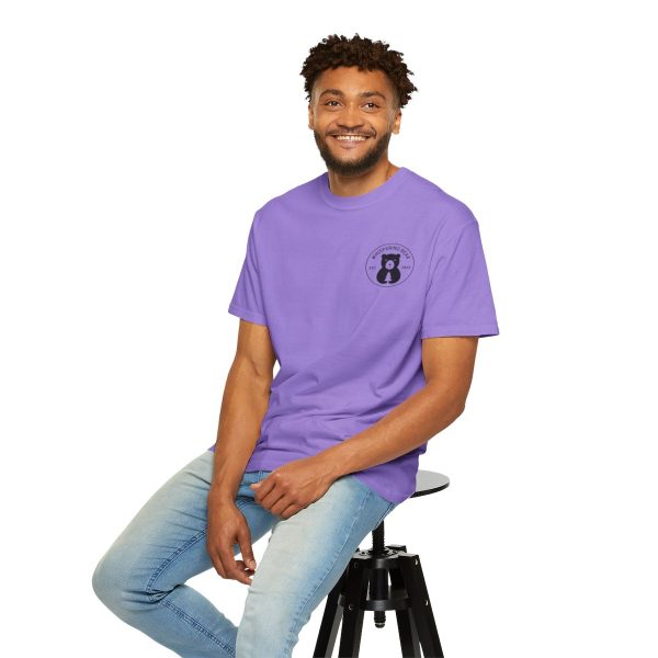 Circle Logo Whispering Bear T-shirt - Image 91