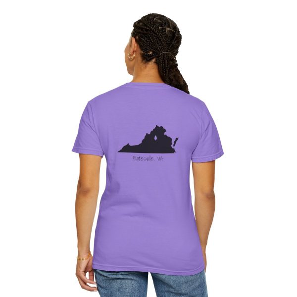 Circle Logo Whispering Bear T-shirt - Image 85