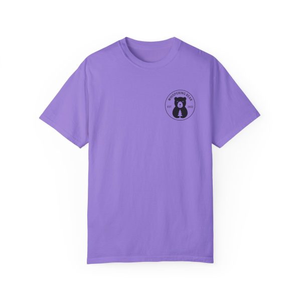 Circle Logo Whispering Bear T-shirt - Image 79