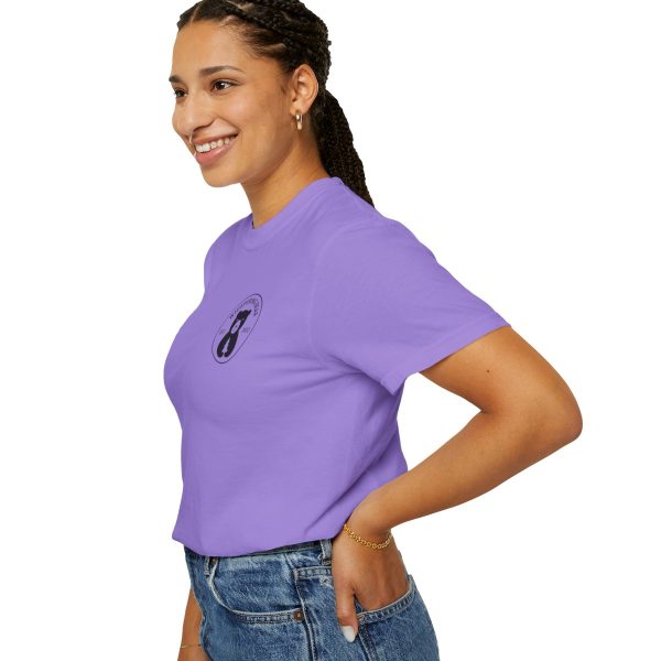 Circle Logo Whispering Bear T-shirt - Image 86