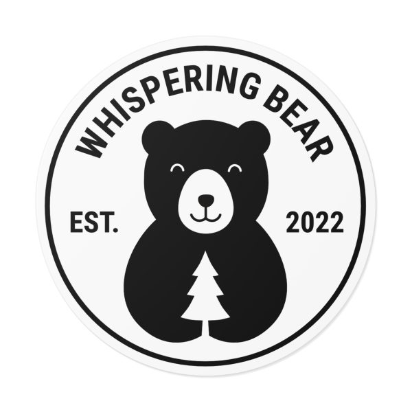 Round Vinyl Stickers