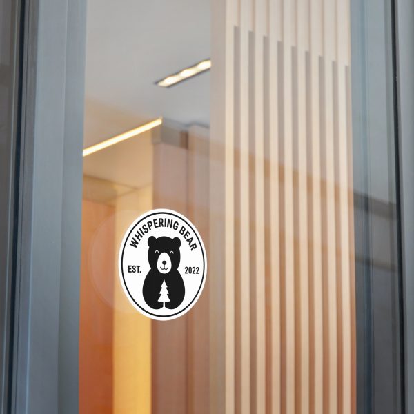 Round Vinyl Stickers - Image 3