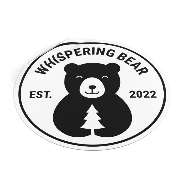 Round Vinyl Stickers - Image 2