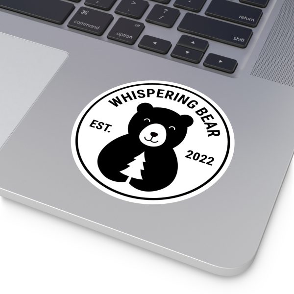 Round Vinyl Stickers - Image 4